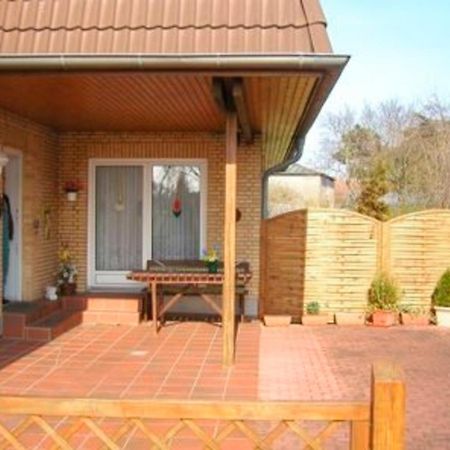 Ferienwohnung Struve Nr4 Petersdorf auf Fehmarn Exteriér fotografie