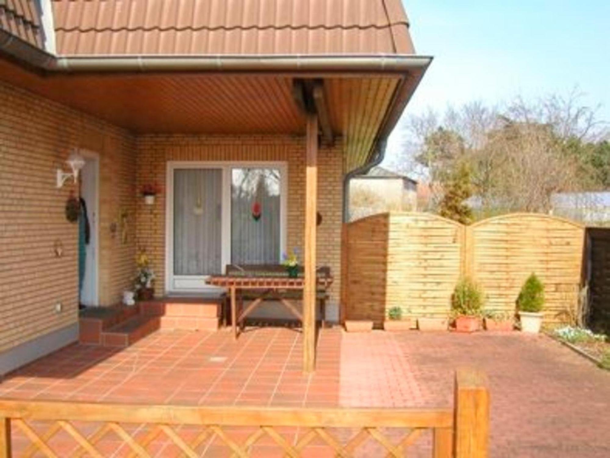 Ferienwohnung Struve Nr4 Petersdorf auf Fehmarn Exteriér fotografie