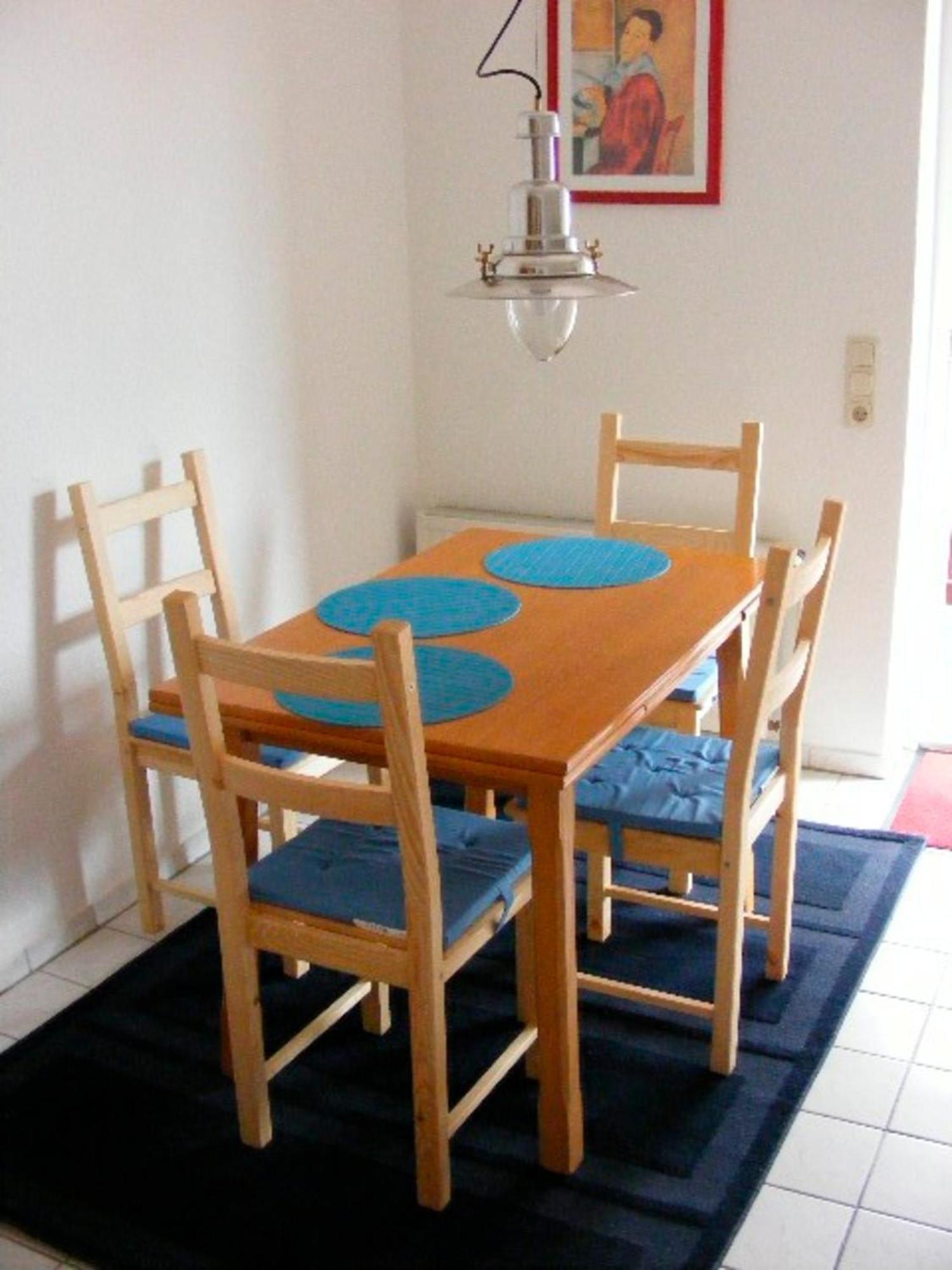 Ferienwohnung Struve Nr4 Petersdorf auf Fehmarn Exteriér fotografie