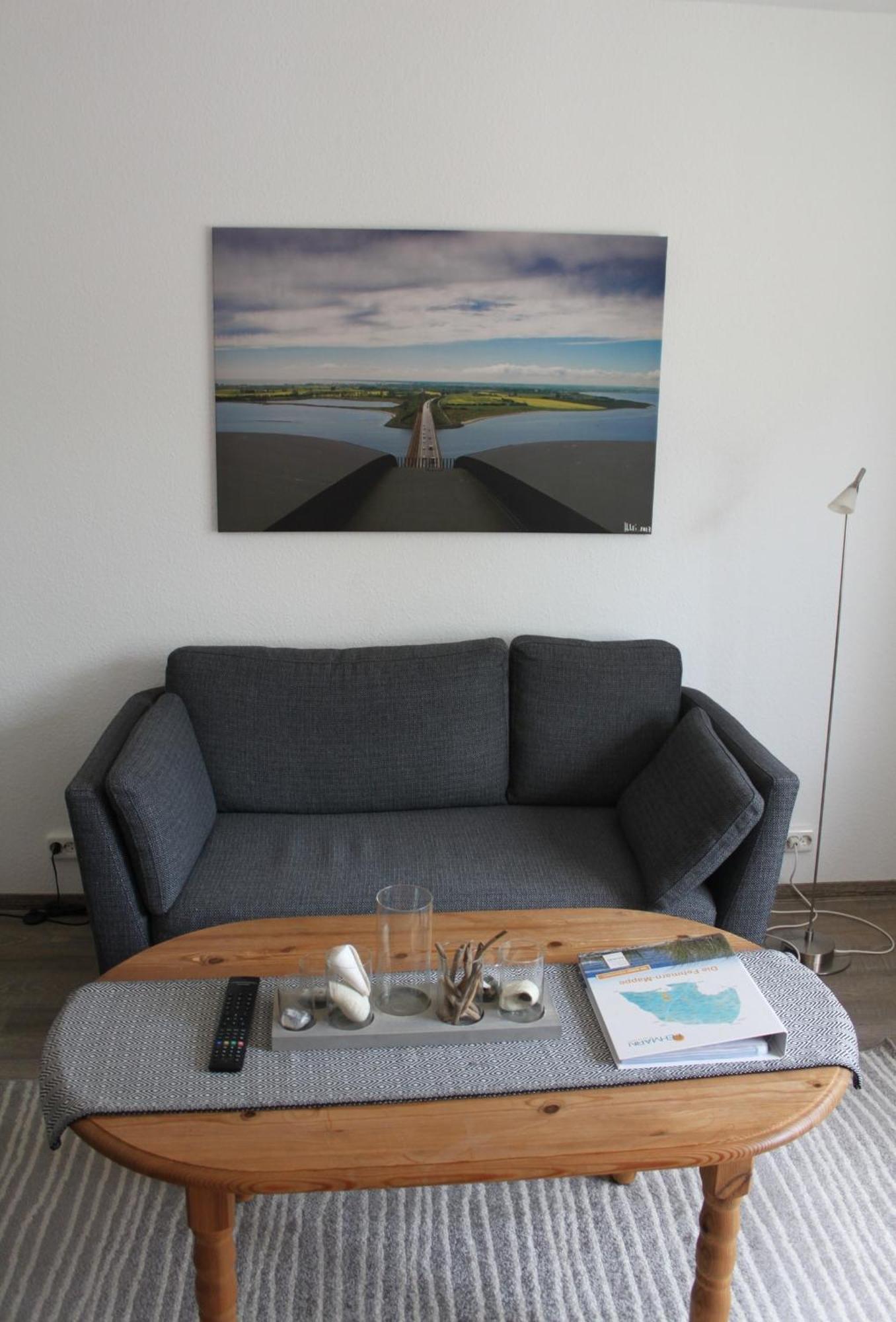 Ferienwohnung Struve Nr4 Petersdorf auf Fehmarn Exteriér fotografie