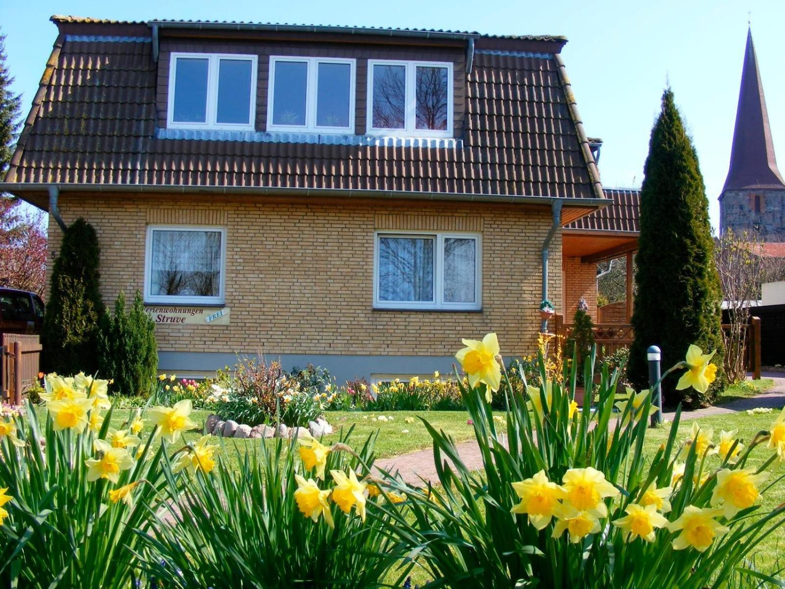 Ferienwohnung Struve Nr4 Petersdorf auf Fehmarn Exteriér fotografie