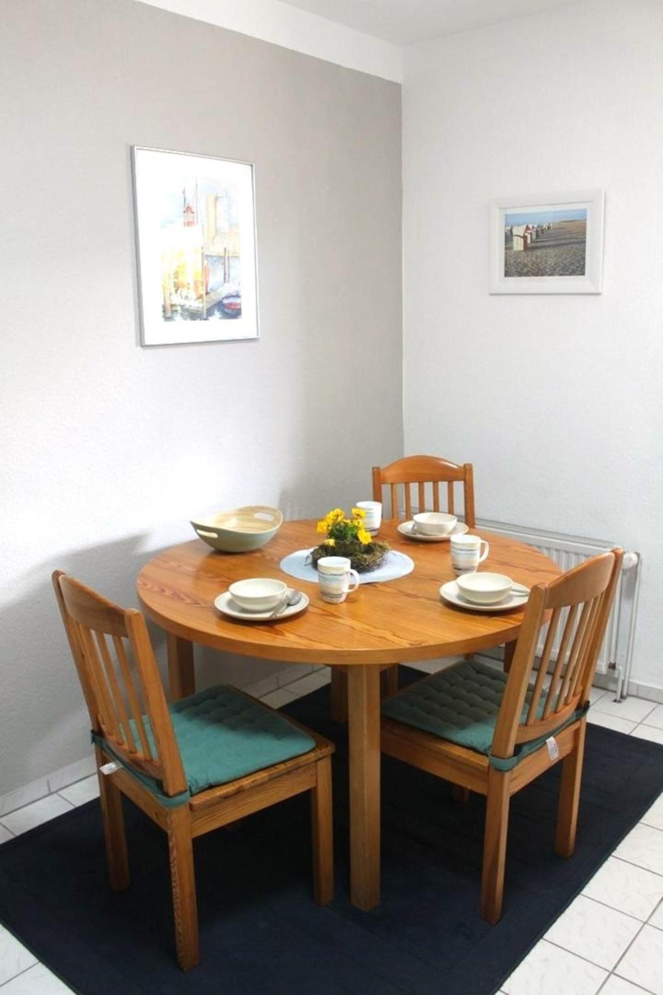 Ferienwohnung Struve Nr4 Petersdorf auf Fehmarn Exteriér fotografie